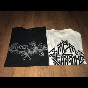 (Bundle) Sean John Shirts